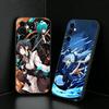 TenSura Slime King R-Rimuru TempestS Phone Case For Samsung Galaxy A73,A72,A71,A70,A52,A51 Others Soft Black Cover