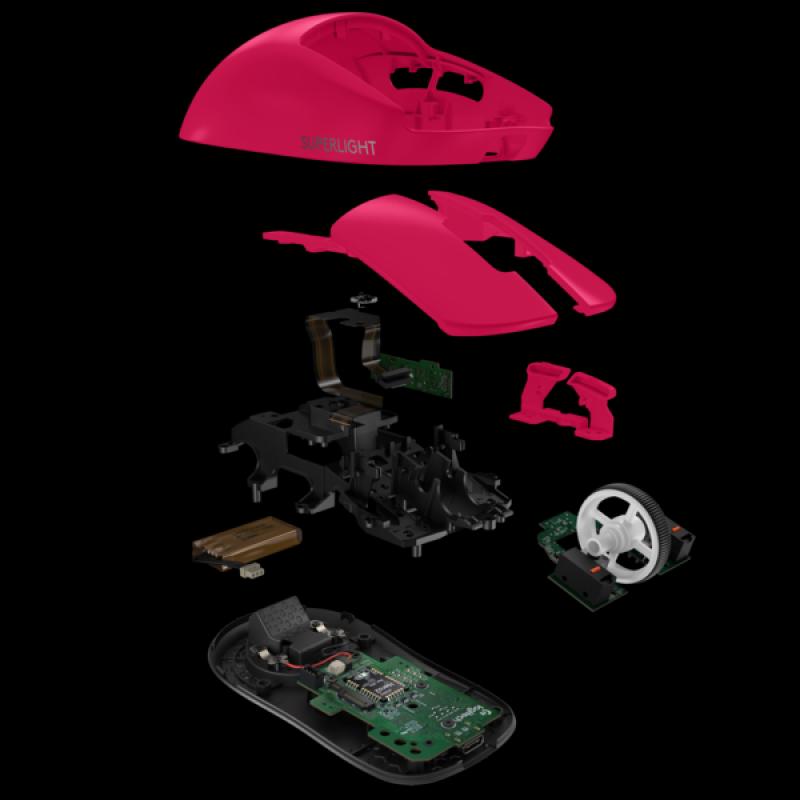 Logitech PRO X2 Wireless Gaming Mouse