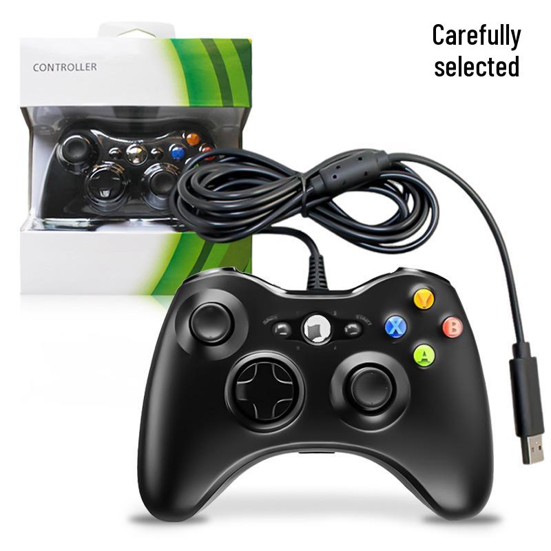 Black Myth Wukong Multi-Plattform Drahtloser/Kabelgebundener Gamecontroller für Xbox 360, PC, PS3 und Android