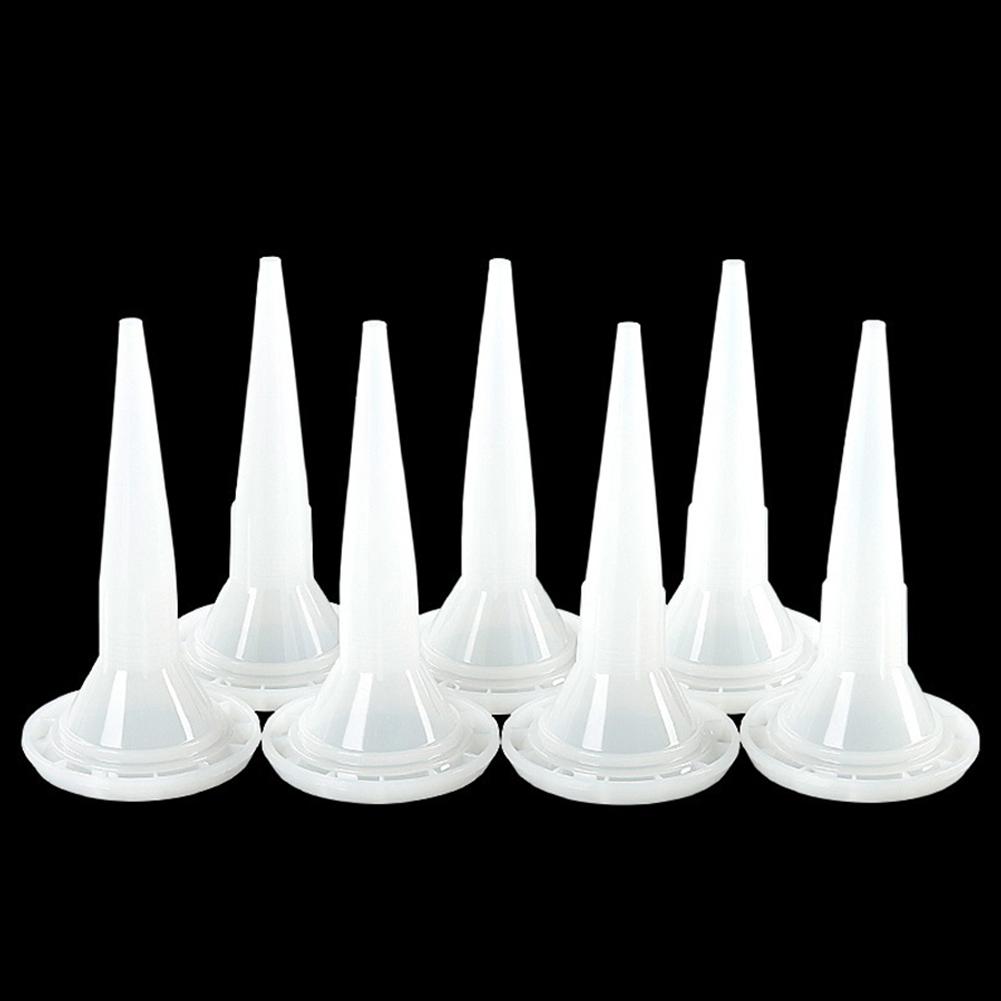 Home Improvement Caulking Nozzle Plastic Universal