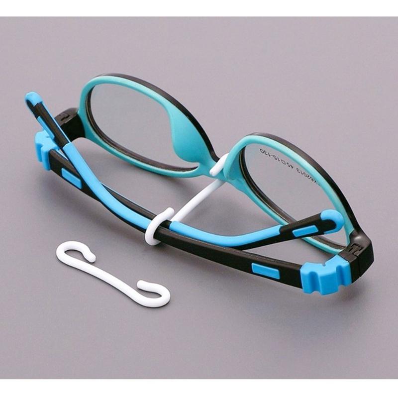 10 Plastic Easy Installation Glasses Hanging Hooks Plastic Eyeglass Holder Hooks Accessories for Women Men