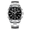 CHENXI Men's Watch Business Steel Belt Quartz Watch Supply Dial Chenxi Men's Watch B