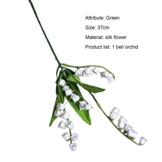 Great Artificial Flower Realistic Full of Vitality Widely Applied