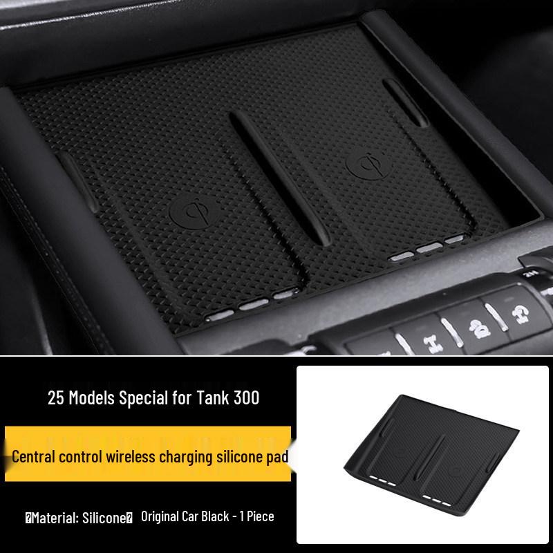 Tank 300 Center Console Storage Box Organizer - Fits 25 Models