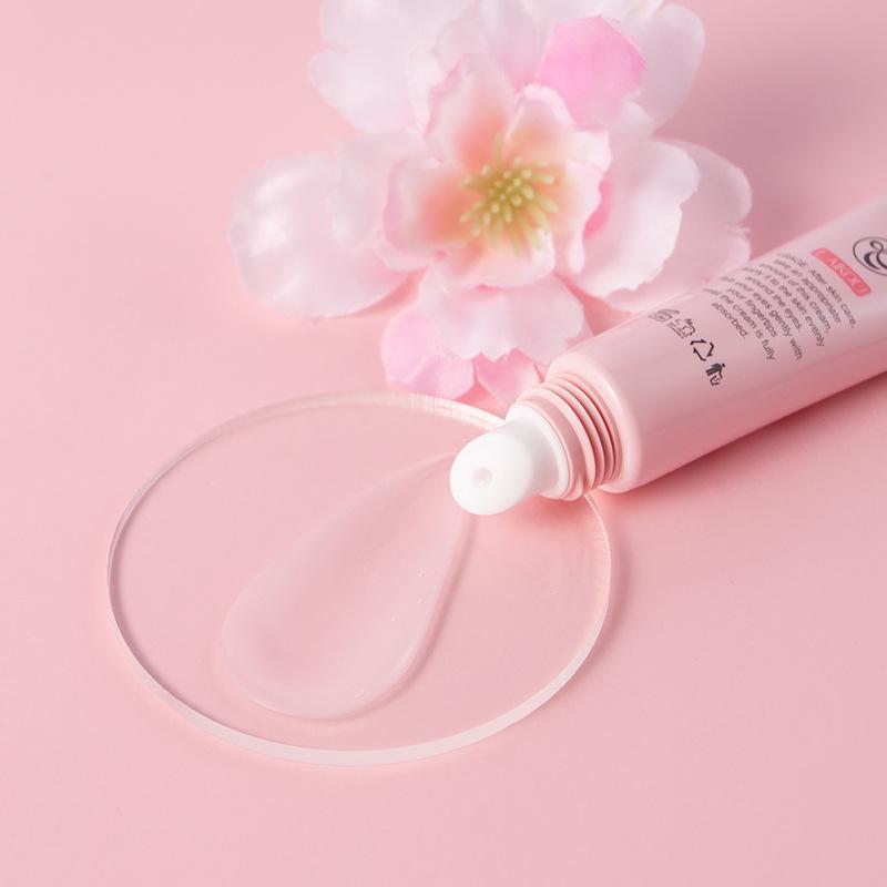 LAIKOU Japanese Sakura Blossom Eye Liquid Anti Wrinkle and Anti Aging 15ml