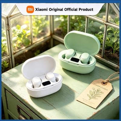 Xiaomi Wireless Earbuds Bluetooth Earbuds Multipoint Bluetooth Headphones Connect To Multiple Devices Simultaneously Without Switching