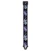 D'Addario Vingate Strap Collection Teal Lizards 50BALPW02 Guitar Strap with Strap Locks