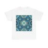 T-shirt Adulte Unisexe Impression Navajos Sud-Ouest Amérindien Aztèque Coloré
