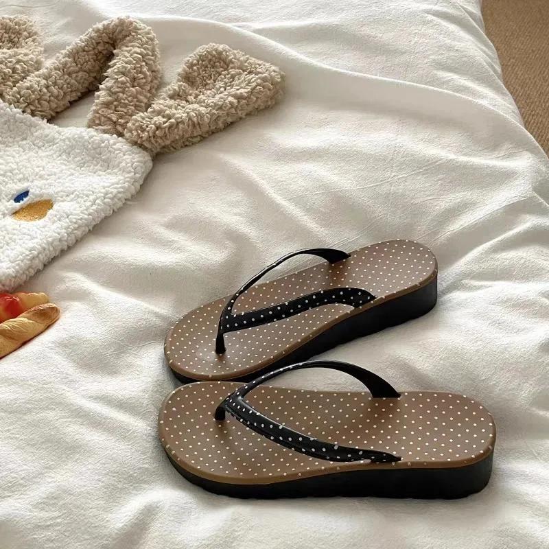 Fashion New Summer for Women Slipper Sliphigh Quality Beach Sandals for Women Suitable for Outdoor Wear Women Sandals Women's Shoes