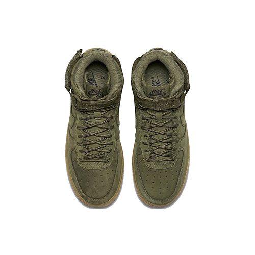 Nike Air Force 1 High 'Măsliniu Mediu Gum Dark' 922066-202