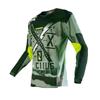 Maglia MTB Downhill Manica Lunga Motocross Racing Shirt Off Road Dirt Bike ATV Enduro MX