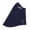 Breathable Imitation Pearl Beads Bonnet Hijab Easy Wear Solid Color Instant Stretch Head Scarf Pearl Flower Comfortable