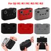 Silikon-Schutzhülle für DJI Flip/NEO/Mini 4K/Mavic 3/Air 3S/2S Fernbedienung RC-N3 Controller Schutzhülle Staubdichtes Zubehör