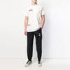 Off-White Graffiti Logo Print T-Shirt White Men Tops OMAA027R191850050288