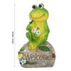 Popular Resin Model, Garden Ornament with Waterproof Paint, Vibrant Textures for Yard and Pond, Stable Base for Outdoor Decor