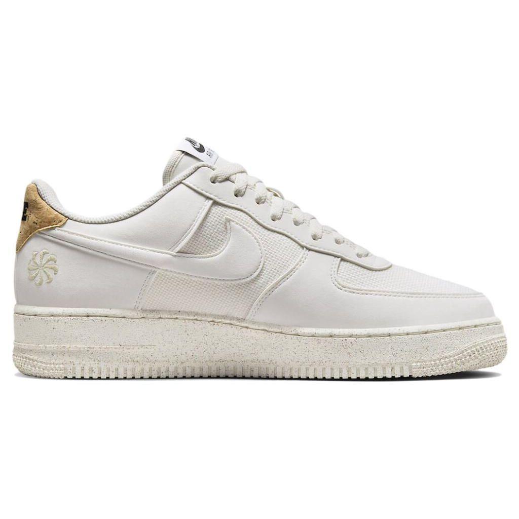 Nike Pánské tenisky Air Force 1 Low Next Nature Cork Bílá Phantom Sail DV7184-001