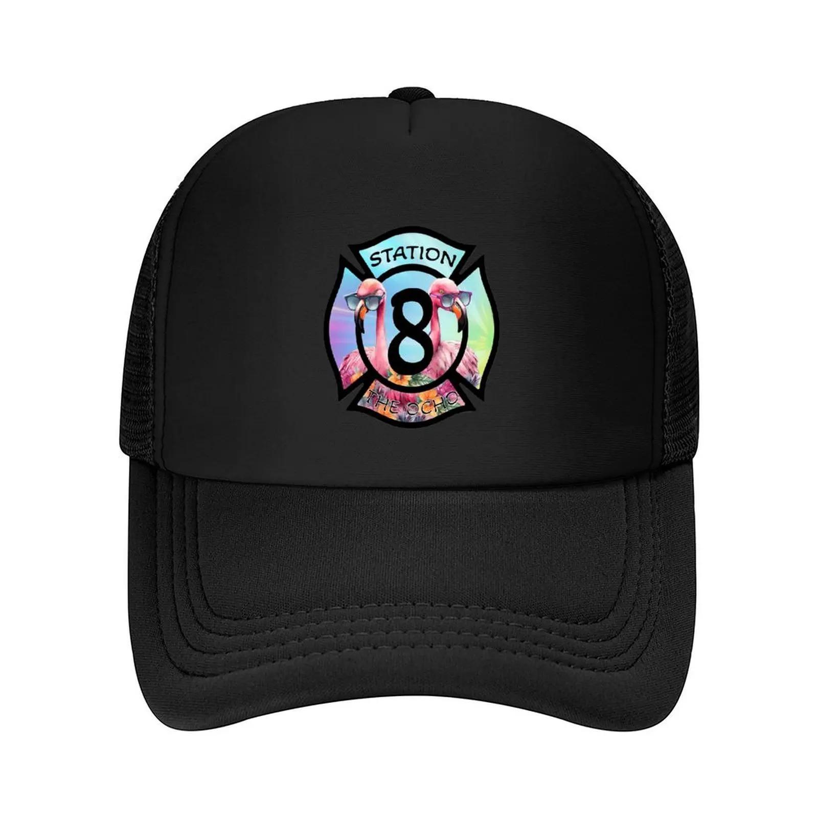Station cross Baseball Cap hard hat fashionable Fishing cap golf hat genuine FeUnisex Unisexs