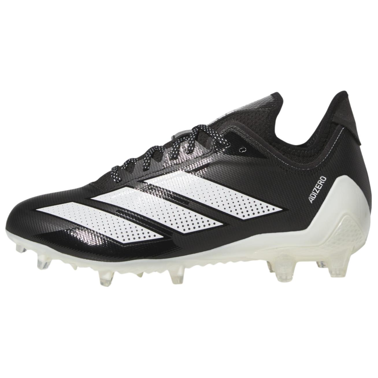 

Adidas Adizero Electric.1 2 Core Black Cloud White Men Sneakers IF4198 43⅓