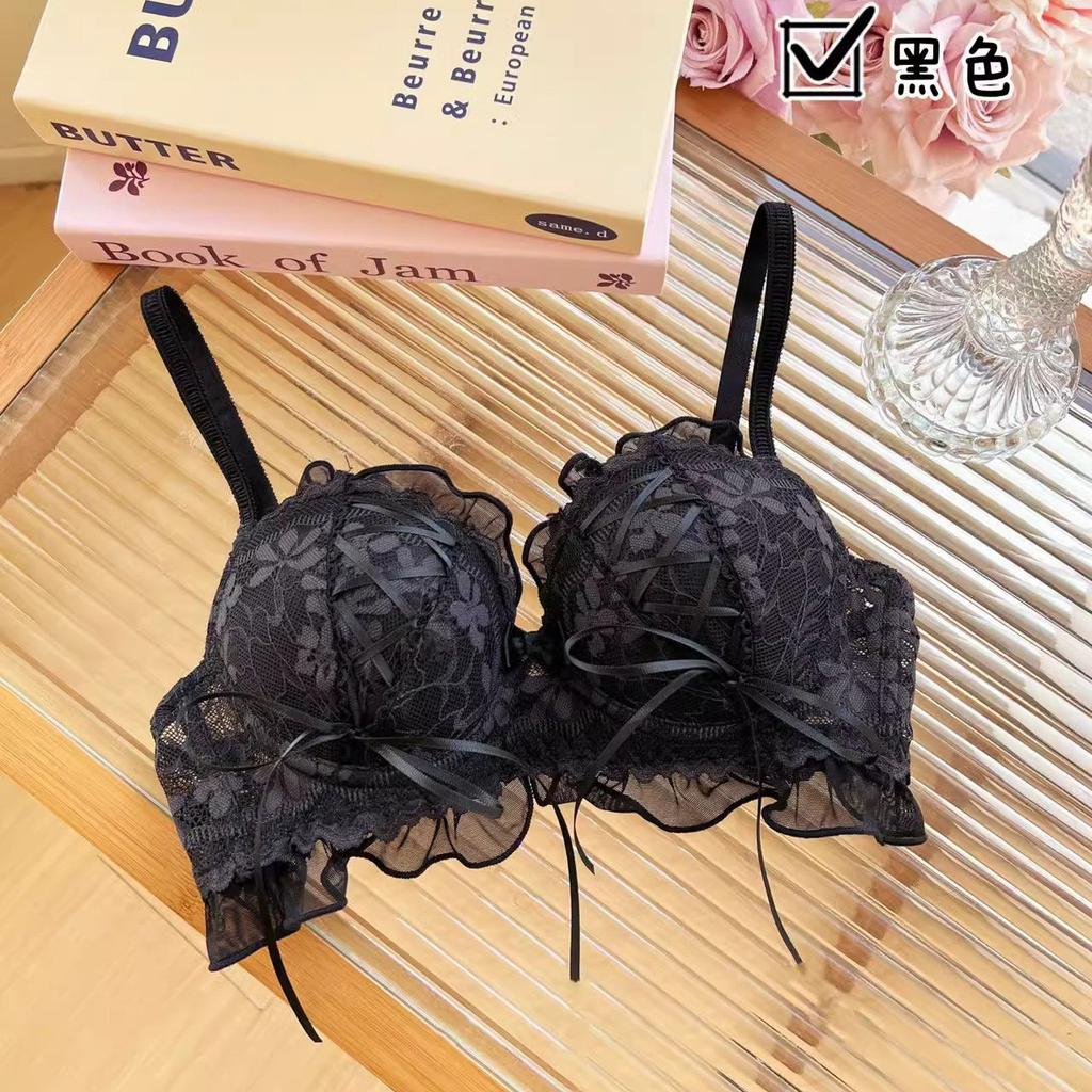 Girls Sweat Bras Lace Underwear For Girls Lingerie Push Up Bras