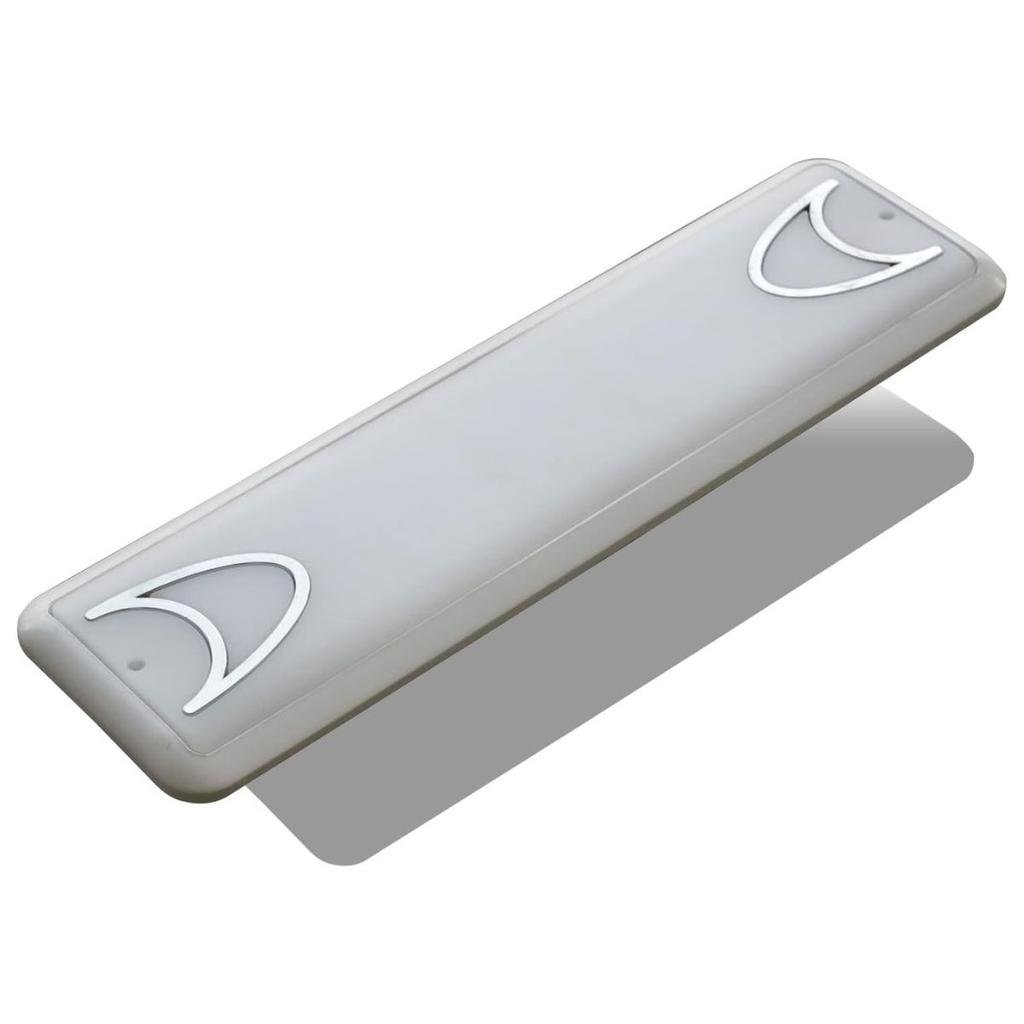 APSMOTIV 12v LED Roof Light Suitable for School Bus | Staff Bus | Luxury Buses And Coaches