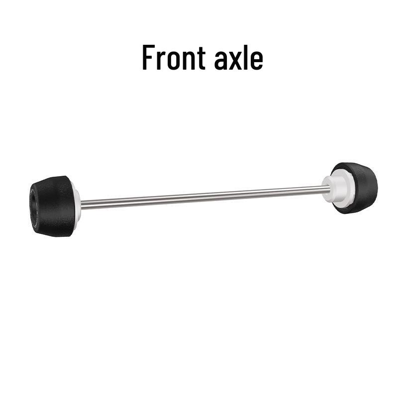 KTM 1290 Super Duke/R/RR/GT 13-23 Front & Rear Axle Anti-Fall Protection Balls