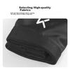 Keep PU Coated Swimming Cap, Waterproof, for Long Hair, Ear Protection, Large Size, Black