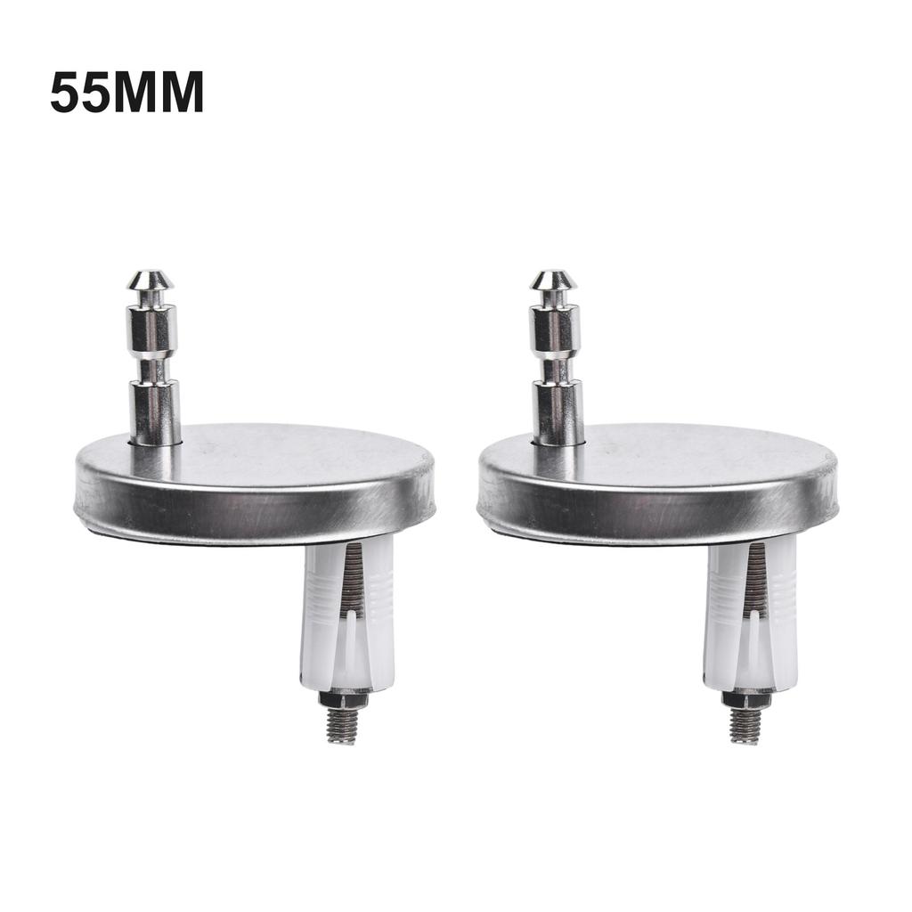 Screws Diameter Of The Actual Pin Inserted Into The Toilet Lid