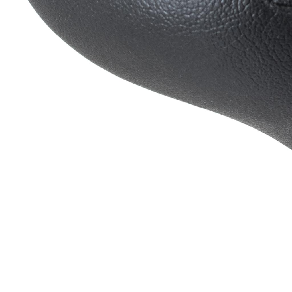 Volvo S60 01-09 BLACK ECO LEATHER 6 SPEED gear shift knob