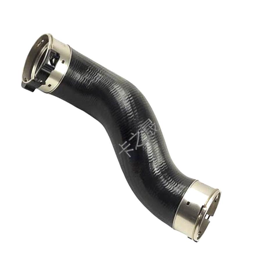 Turbocharged Intercooler Hose for BMW 5, 6, 7 Series, Part #11618516509