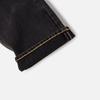 Evisu Jeans Men's Denim Black Moderate Straight Fit Pants 2EAHTM3JE119500DN