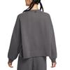 Nike 24.7 ImpossiblySoft Women's Dri FIT Oversized Crew Neck Top HQ8194-036