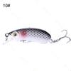 Fishing Fake Baits Rock Chubby Bionic Lures Spinnerbait Sinker Bait Hooks