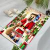 Custom name/text Minecraft Zombie Carpets Suitable Room Office Bedroom Door Mats Birthday Gifts Holiday Gifts Carpet Home Suitable  Home Decor