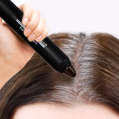 Saç Boyası Kalemi Yüksek Doygunluk Tek Kullanımlık DIY Saç Kremi Tek Kullanımlık Saç Spreyi Makyaj Aksesuarları