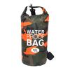 10-2lL Drifting PVC Mesh Bags Lightweight Waterproof Phone Pouch Floating Boating Kayaking Camping Bags for Outdoor Swimming