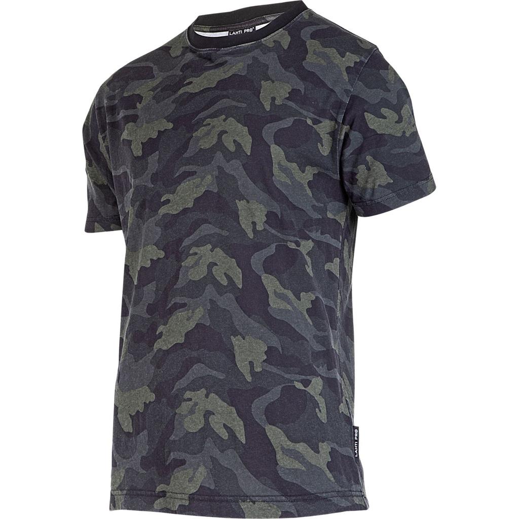 T-Shirt 180G/M2, Camo, "", Ce, Lahti