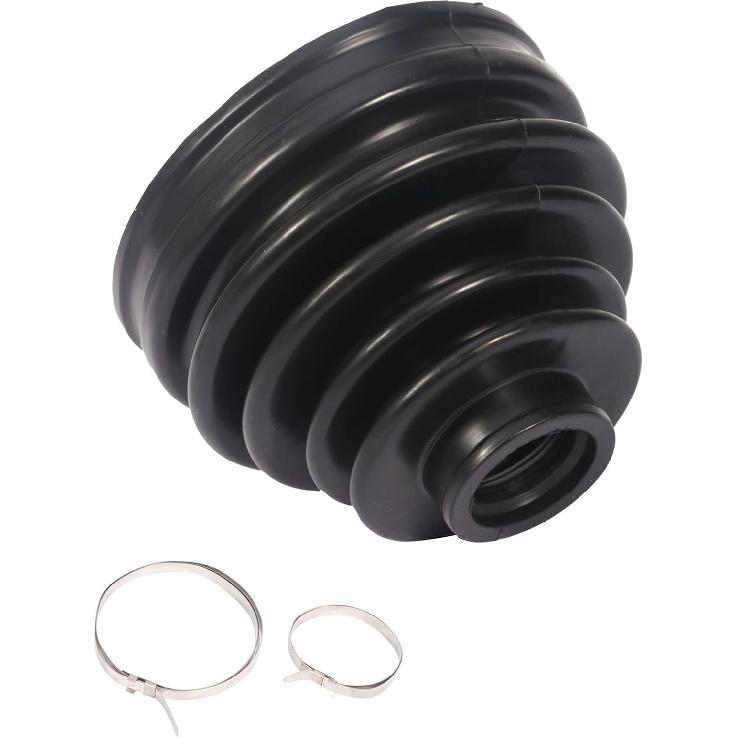 OCPTY CV Joint Boot Kit Compatible with 1996-2004 for Toyota for TACOMA Inner 2.7L 2.4L 3.4L Front Inner