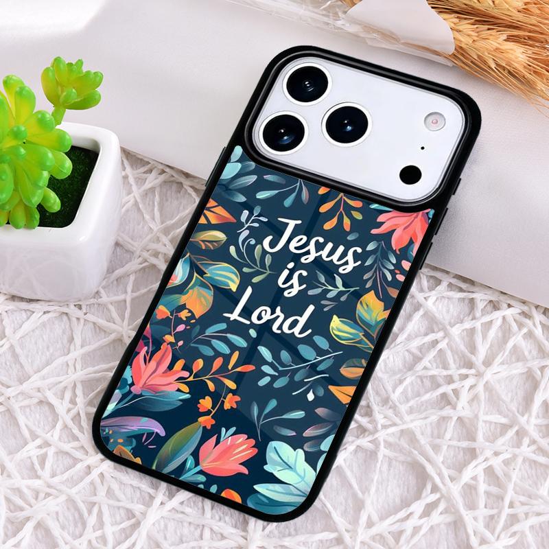 Christian Scripture Phone Case for iPhone 17 Air 16 15 11 12 14 13 Pro Max Shockproof Cover