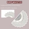 5PCS Ventriloquist Tool Bird Caller Toys Tongue Whistle High Quality Bird Whistle  Boys Girls