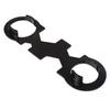 2pcs Multifunctional Sink Wrench Sturdy Faucet Installation Tool Faucet Wrench  Electric Appliance