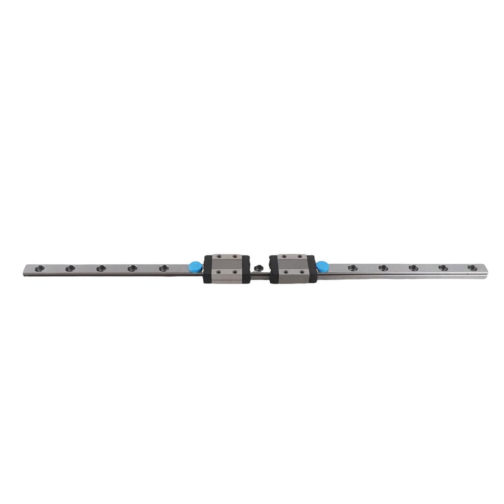 MGN9B 300mm Linear Guide Rail 9mm Width with 2pcs MGN9B Rail Block