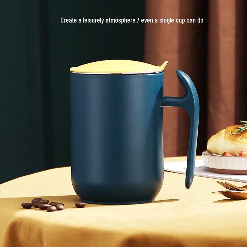 Sigang 304 Stainless Steel Insulated Portable Mug