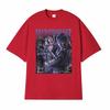Shadowheart Baldurs Gate 3 Vintage T Shirt Mens Women Clothing Fashion Gothic Tshirts Male Cotton Oversized Tshirt Streetwear