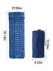High Quality Ultralight Compact Folding Mattress Waterproof Comfortable Camping Sleeping Pad Mat for Outdoor Hiking and Travel