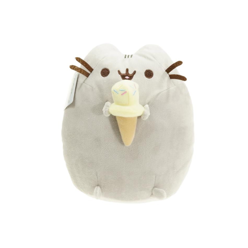 15CM Plush Toy Donut Unicorn Kawaii Angel Cat Cartoon Plush Fill Animal Doll Potato Chip Ice Cream Pizza Cat Gifts for Children