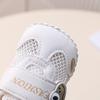 Spring 0-1 Year Old Boy Soft-soled Toddler Shoes Breathable Single Mesh Shoes 6-9 Months Female Infant Shoes