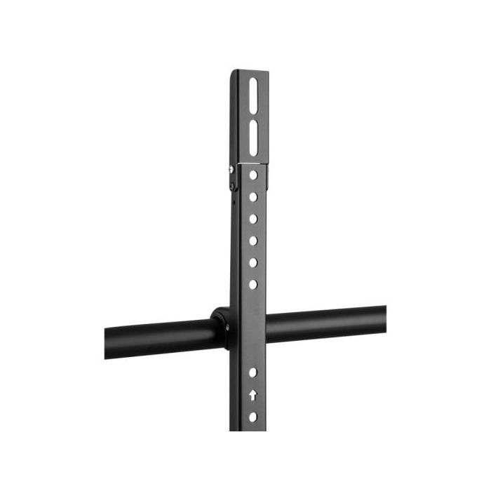 Fonestar STS-4864N Soporte de Suelo para TV 49"-70" Negro