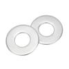 100-Piece Flat Washer & Gasket Set - M5, M6, M8, M10