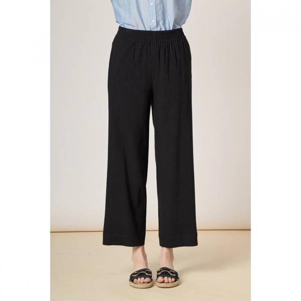 Bcbg Linen Banding Pants B4m3p310
