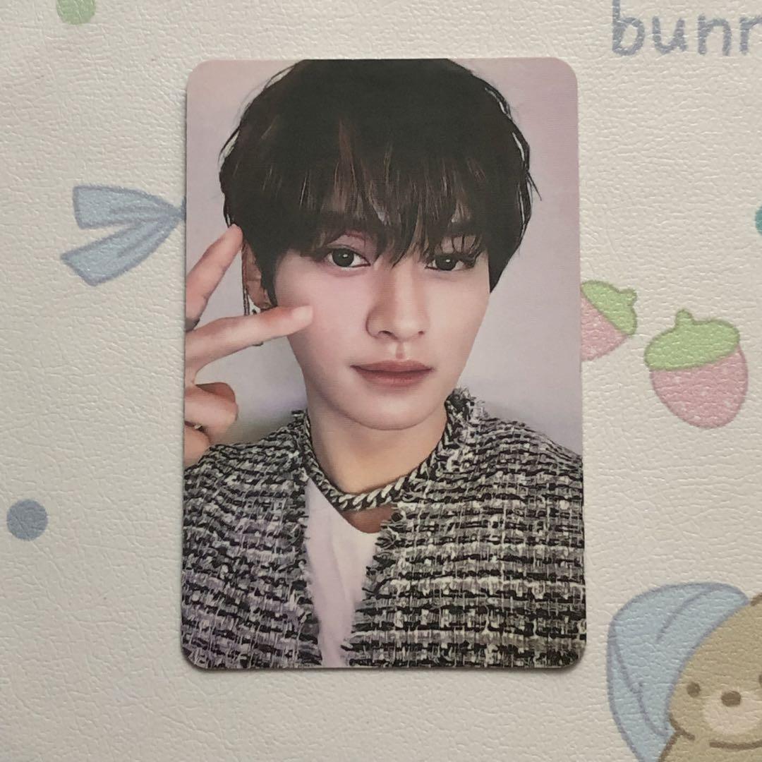 

[USED] StrayKids Reno subk shop INsei Stray Kids trading cards